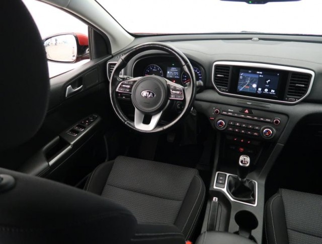 Kia Sportage  1.6 GDI 