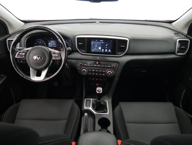 Kia Sportage  1.6 GDI 