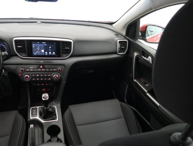 Kia Sportage  1.6 GDI 