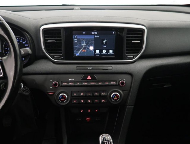 Kia Sportage  1.6 GDI 
