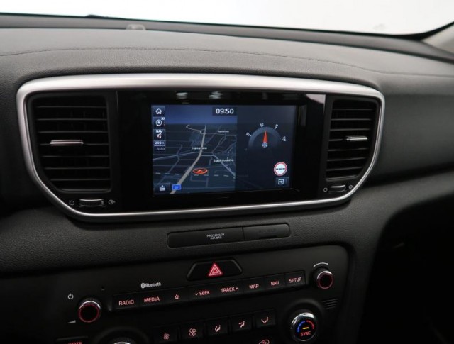 Kia Sportage  1.6 GDI 