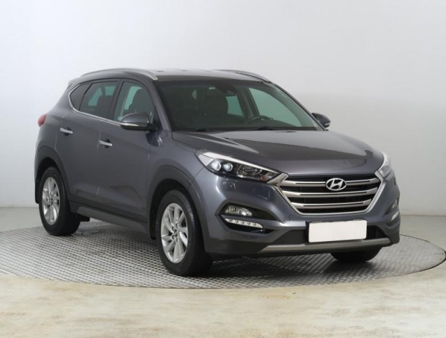 Hyundai Tucson  1.7 CRDi 