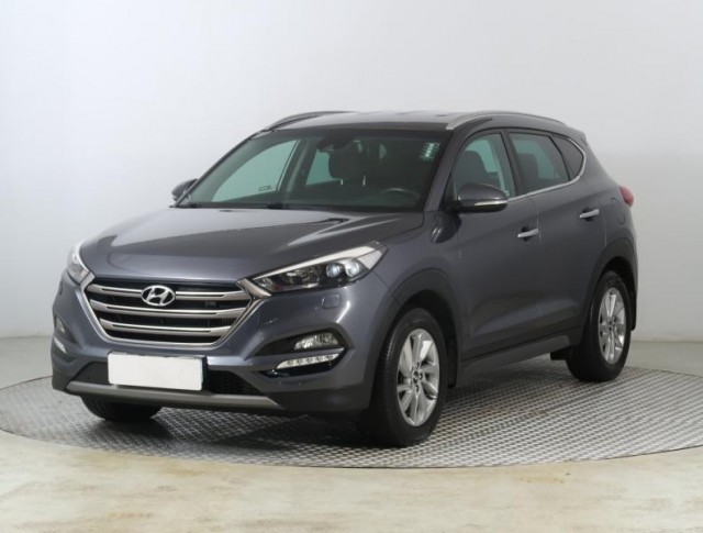 Hyundai Tucson  1.7 CRDi 
