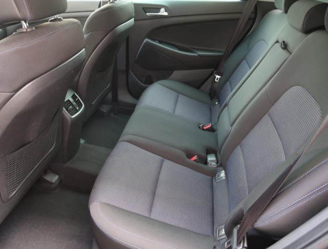 Hyundai Tucson  1.7 CRDi 