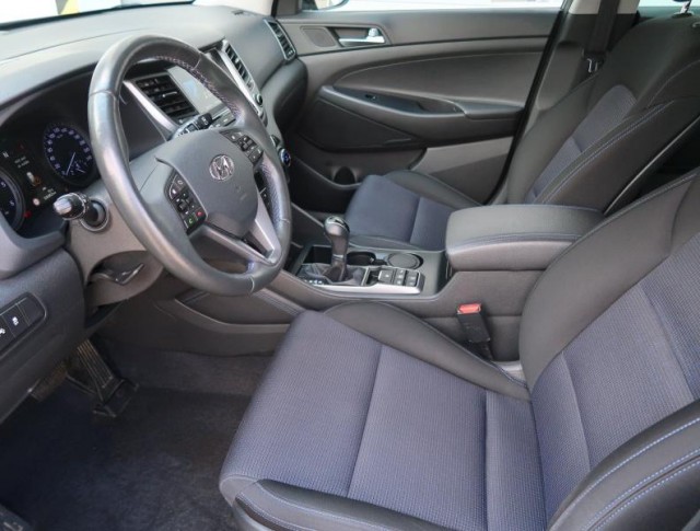 Hyundai Tucson  1.7 CRDi 