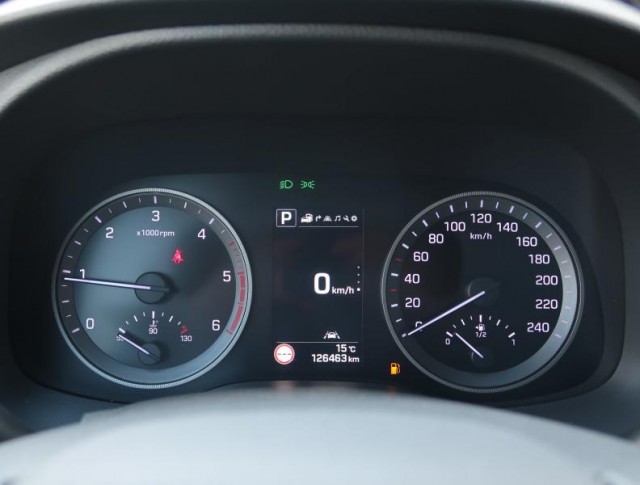 Hyundai Tucson  1.7 CRDi 