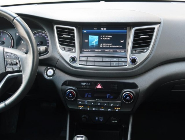 Hyundai Tucson  1.7 CRDi 