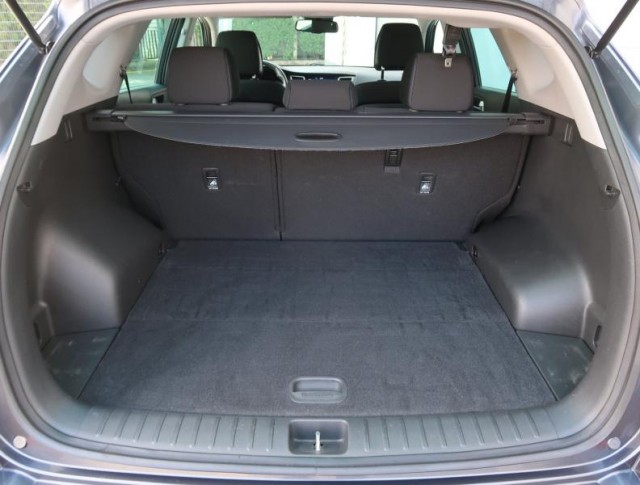 Hyundai Tucson  1.7 CRDi 