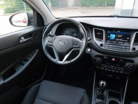Hyundai Tucson  1.7 CRDi 