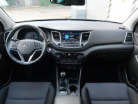Hyundai Tucson  1.7 CRDi 