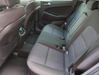 Hyundai Tucson  1.7 CRDi 
