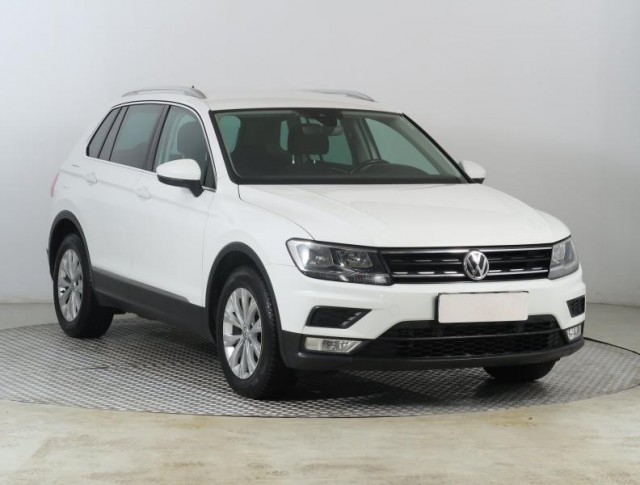 Volkswagen Tiguan  2.0 TDI 