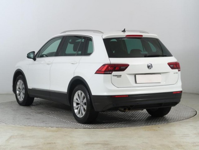 Volkswagen Tiguan  2.0 TDI 
