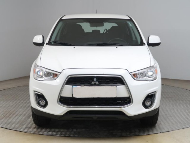 Mitsubishi ASX  1.6 MIVEC Intense
