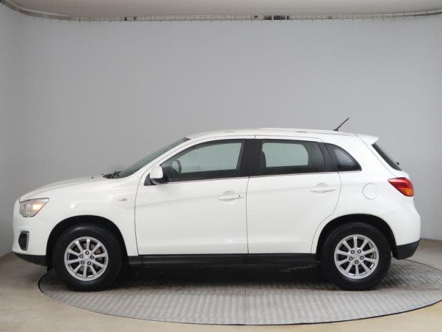 Mitsubishi ASX  1.6 MIVEC Intense