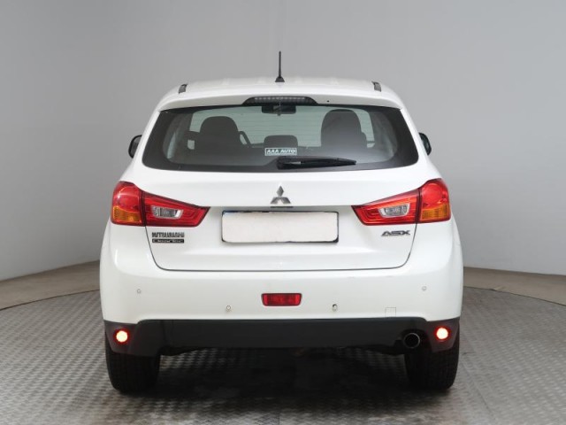 Mitsubishi ASX  1.6 MIVEC Intense