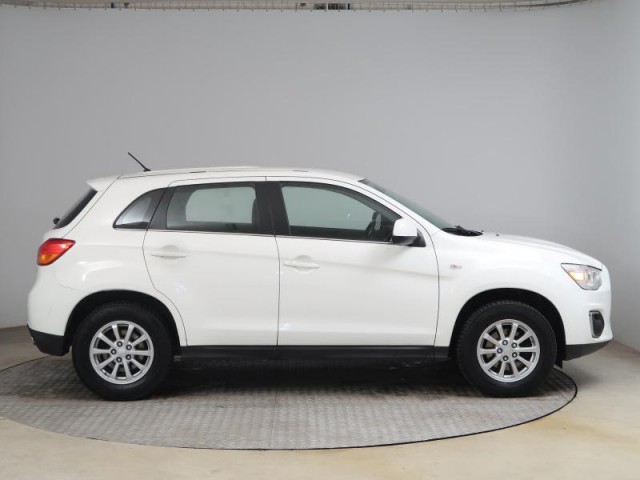 Mitsubishi ASX  1.6 MIVEC Intense