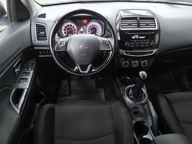 Mitsubishi ASX  1.6 MIVEC Intense
