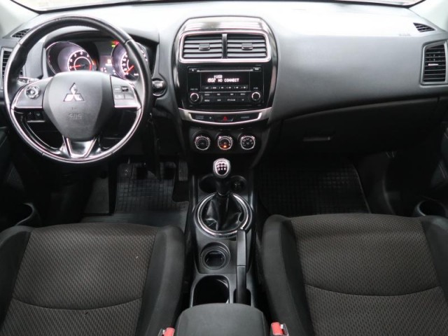 Mitsubishi ASX  1.6 MIVEC Intense