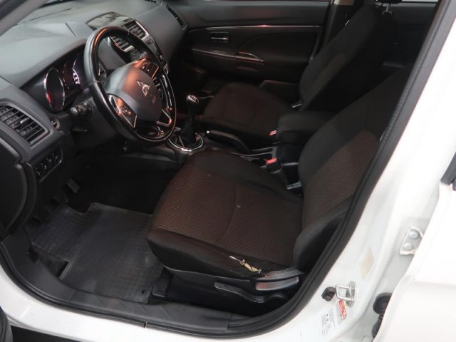 Mitsubishi ASX  1.6 MIVEC Intense