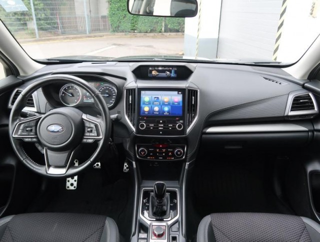 Subaru Forester  2.0 e-Boxer MHEV 