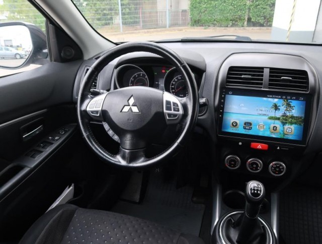Mitsubishi ASX  1.6 MIVEC Intense