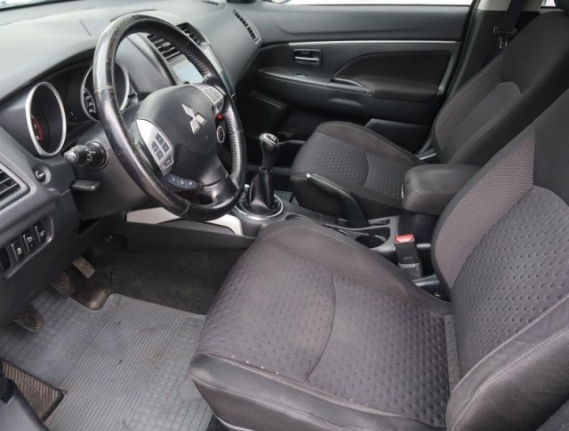 Mitsubishi ASX  1.6 MIVEC Intense