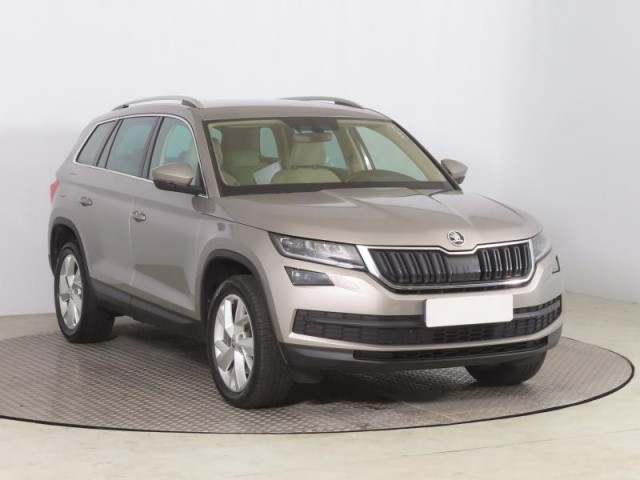 Škoda Kodiaq  2.0 TSI Style