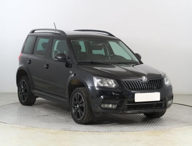 Škoda Yeti  1.4 TSI Monte Carlo