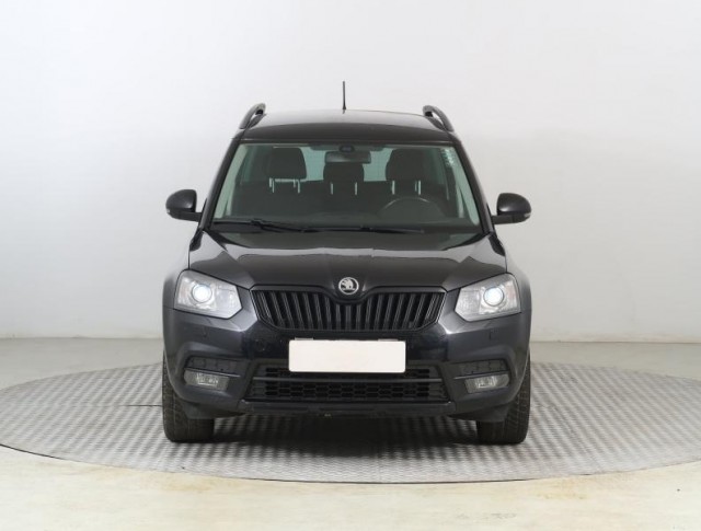 Škoda Yeti  1.4 TSI Monte Carlo