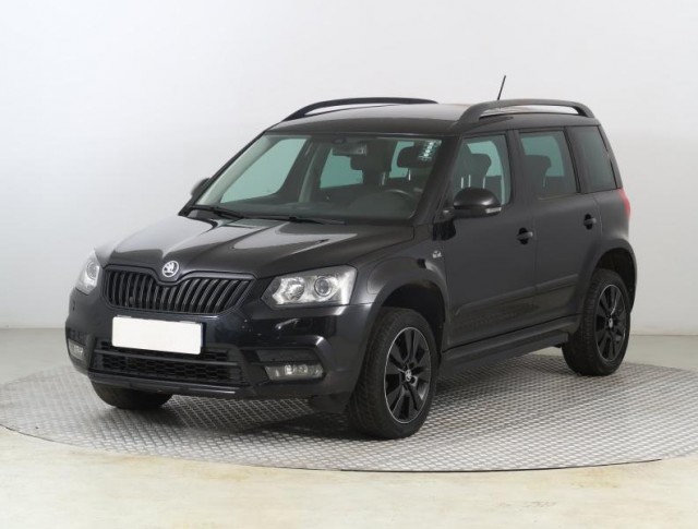 Škoda Yeti  1.4 TSI Monte Carlo