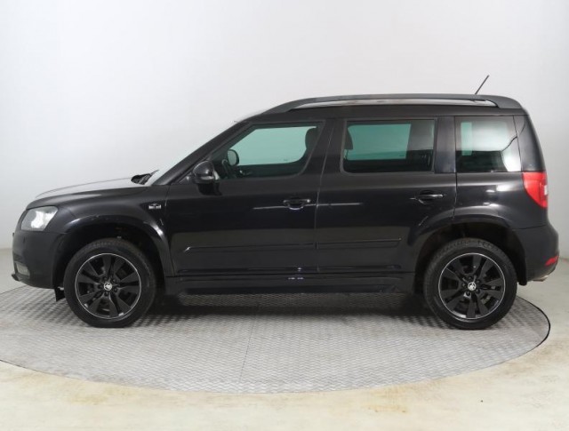 Škoda Yeti  1.4 TSI Monte Carlo