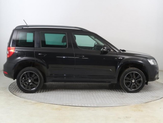 Škoda Yeti  1.4 TSI Monte Carlo