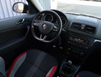 Škoda Yeti  1.4 TSI Monte Carlo