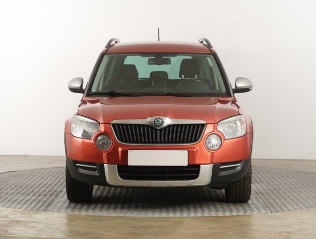 Škoda Yeti  1.4 TSI Elegance
