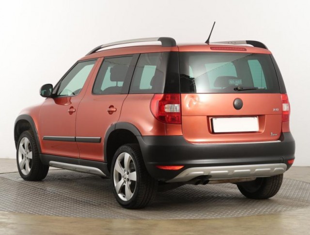 Škoda Yeti  1.4 TSI Elegance