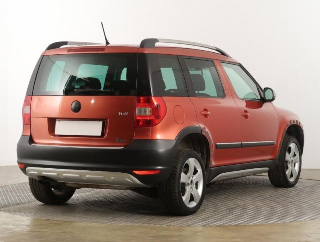 Škoda Yeti  1.4 TSI Elegance
