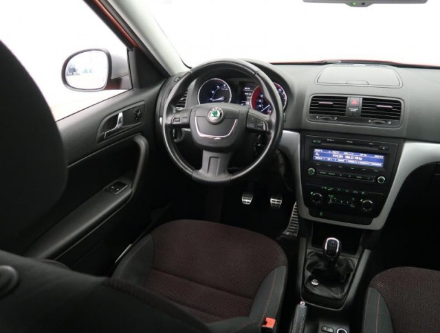 Škoda Yeti  1.4 TSI Elegance