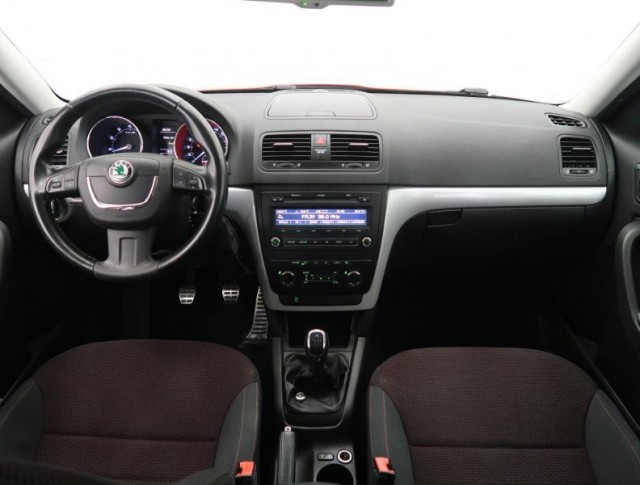 Škoda Yeti  1.4 TSI Elegance