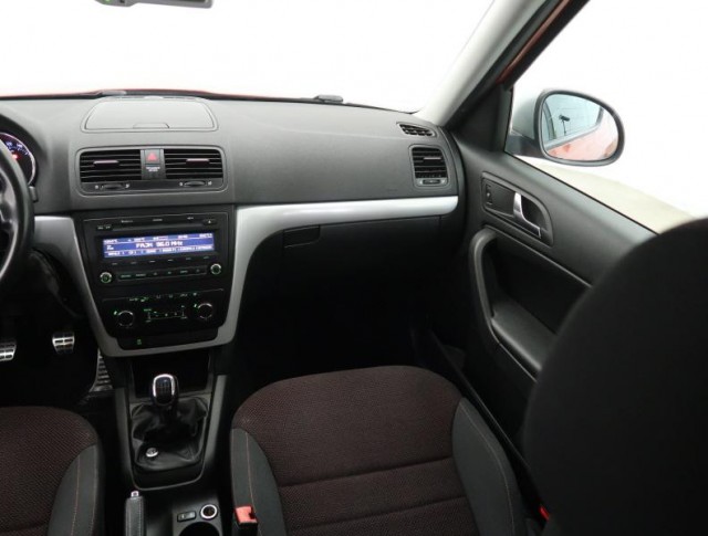 Škoda Yeti  1.4 TSI Elegance