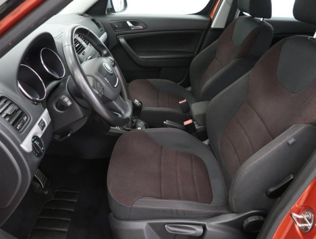 Škoda Yeti  1.4 TSI Elegance