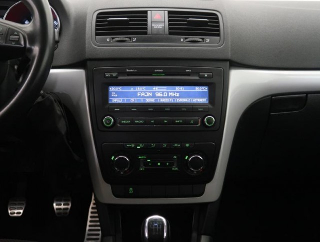 Škoda Yeti  1.4 TSI Elegance