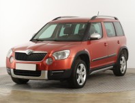 Škoda Yeti  1.4 TSI Elegance