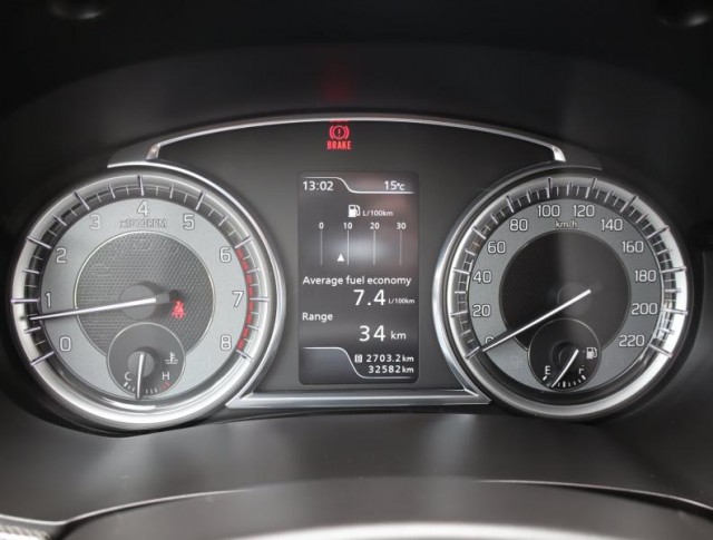 Suzuki Vitara  1.4 BoosterJet Elegance