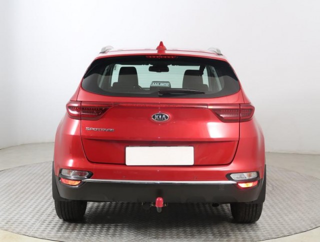 Kia Sportage  1.6 T-GDI 