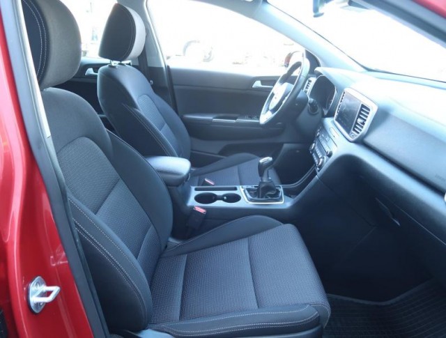 Kia Sportage  1.6 T-GDI 