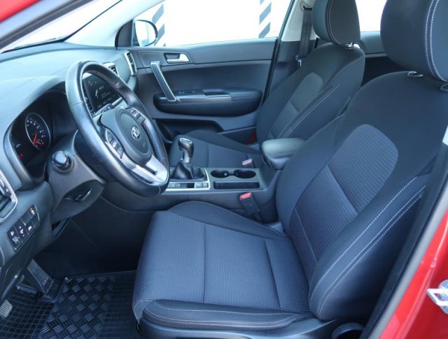 Kia Sportage  1.6 T-GDI 