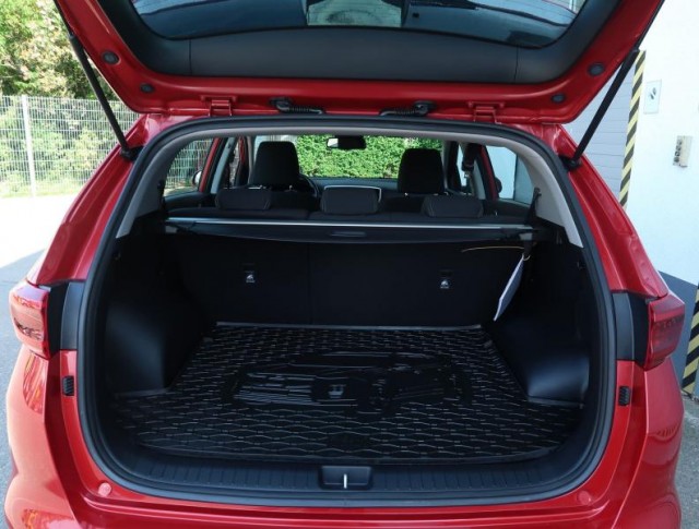 Kia Sportage  1.6 T-GDI 