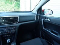 Kia Sportage  1.6 T-GDI 