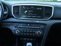 Kia Sportage  1.6 T-GDI 